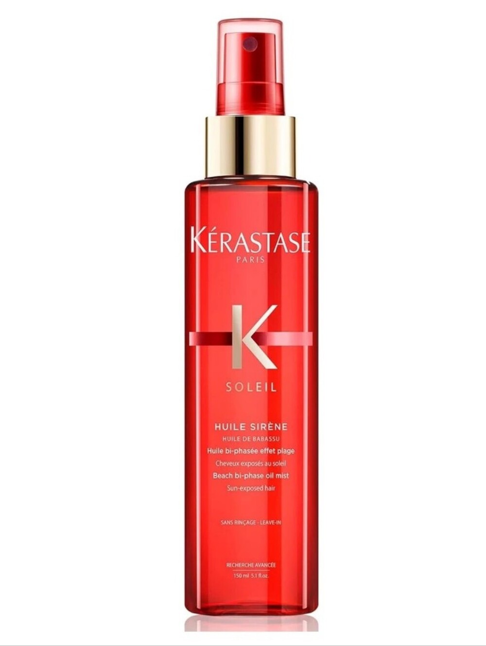Kerastase Soleil Huile Sirene Beach Bi-Phase Oil Mist (Sun-Exposed Hair)